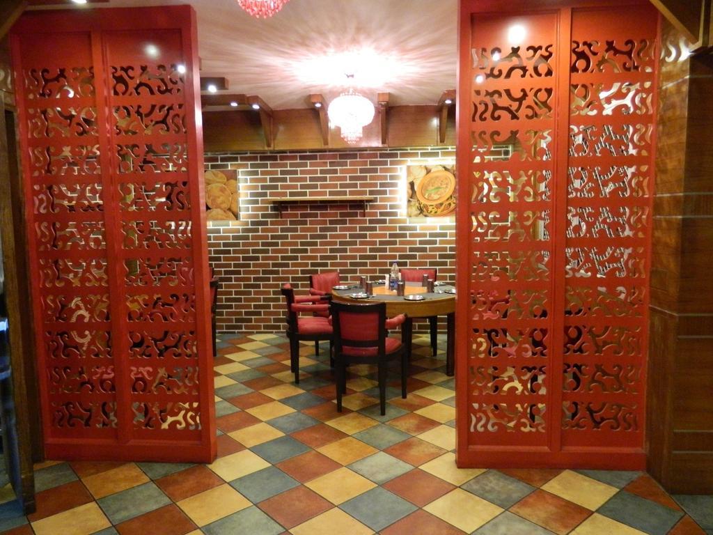 Park Maple Hotel Amritsar Ngoại thất bức ảnh