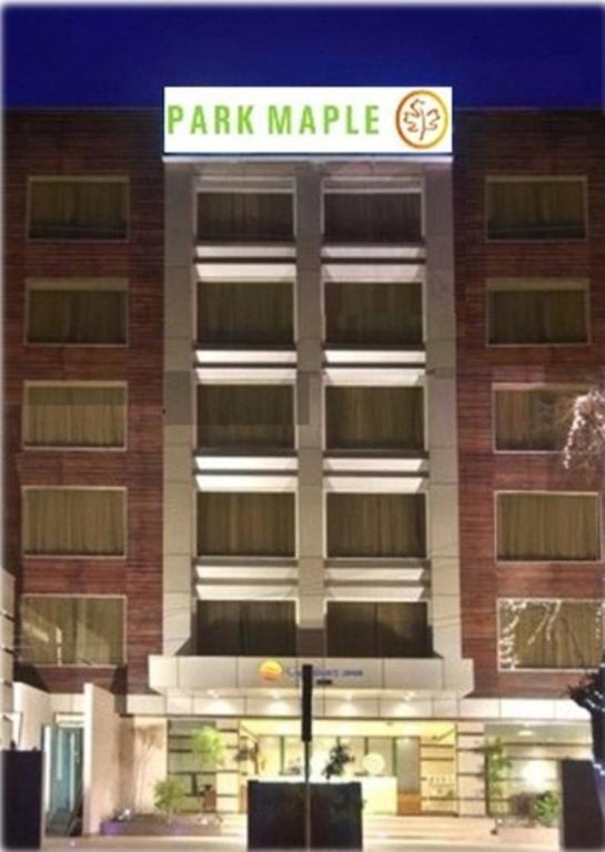 Park Maple Hotel Amritsar Ngoại thất bức ảnh