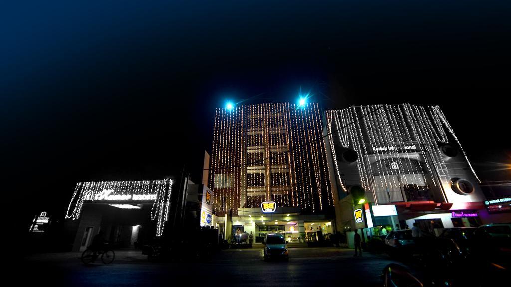 Park Maple Hotel Amritsar Ngoại thất bức ảnh